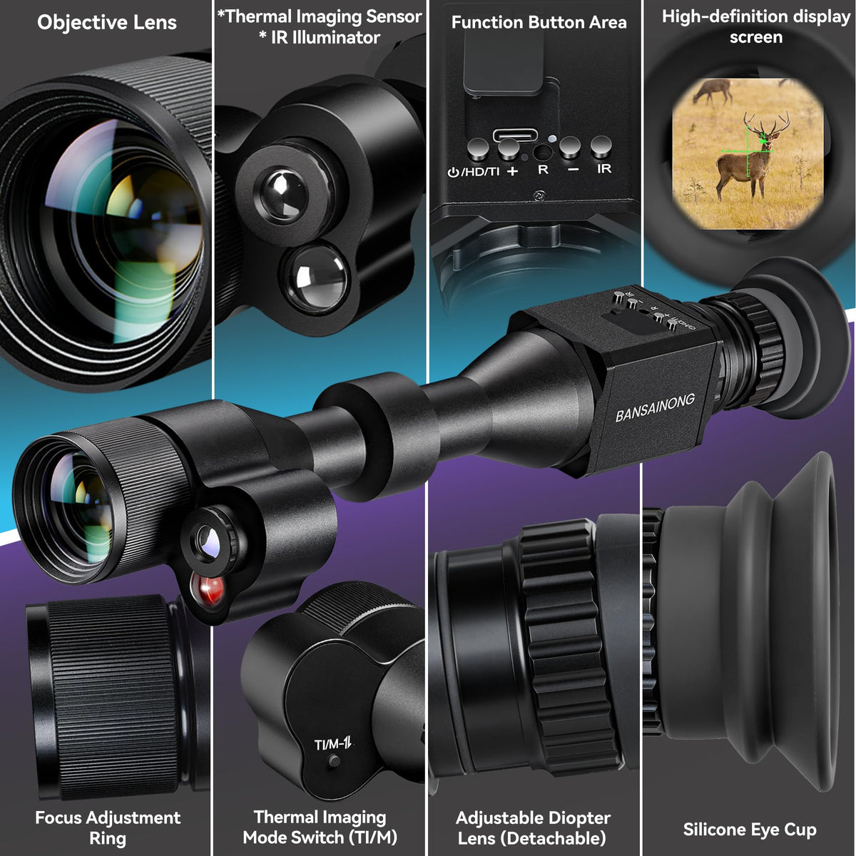 Precision Under Cover of Night: The Power of Infrared Targeting - VXFcore