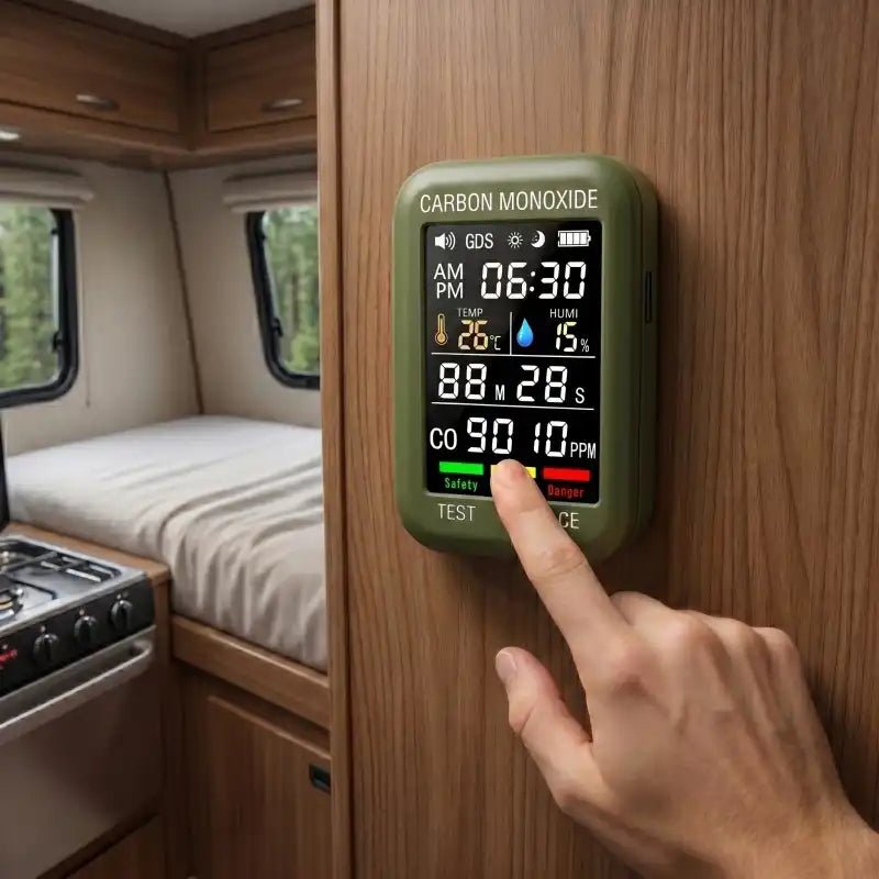 Carbon Monoxide Detectors - VXFcore