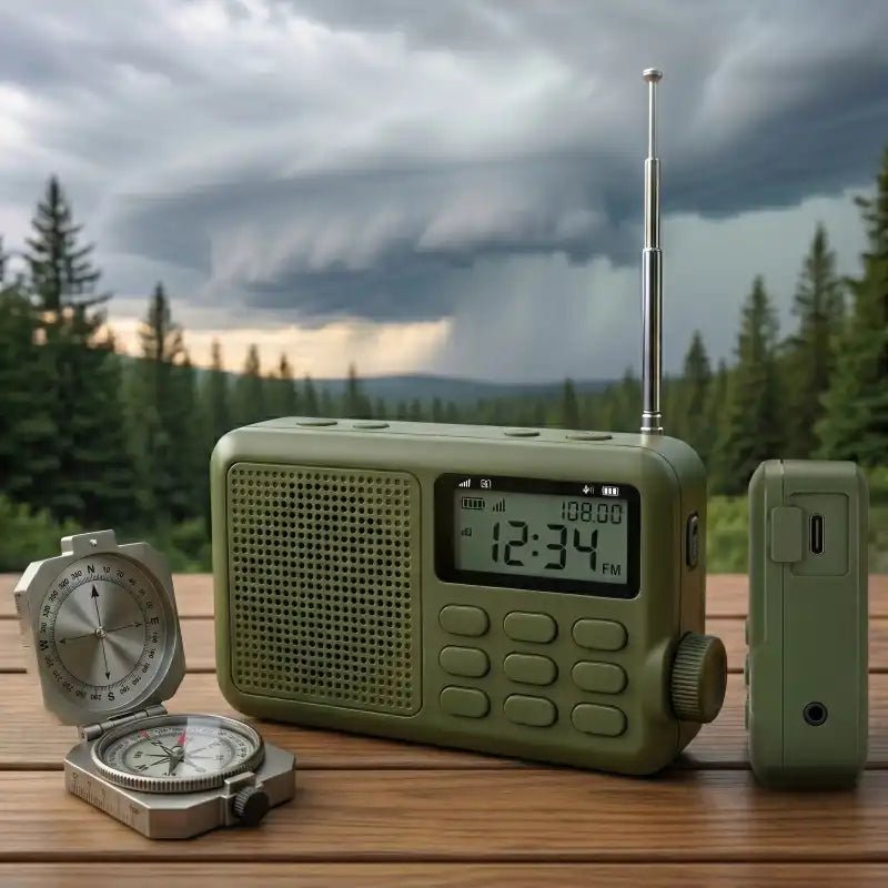 Emergency Radios - VXFcore