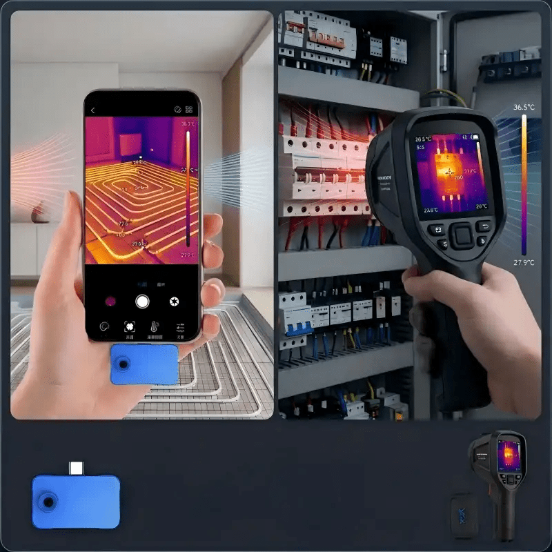 Professional Thermal Imaging - VXFcore