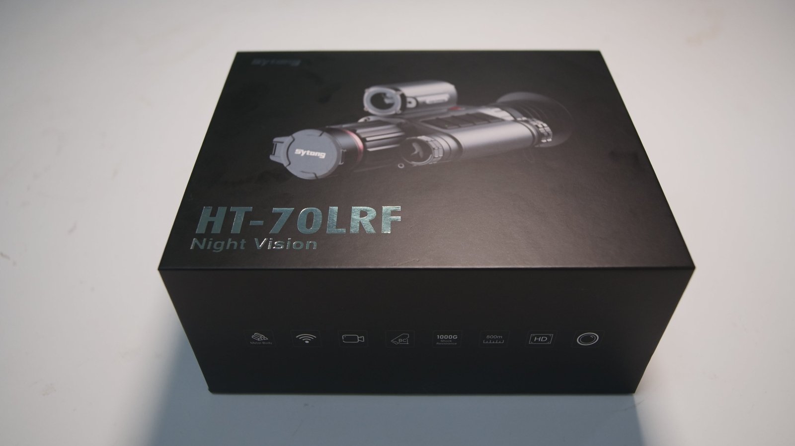 VXFcore - SYTONG HT - 70V2.0 - 640×512 Lens35/50mm for Hunting & Tactical Gear