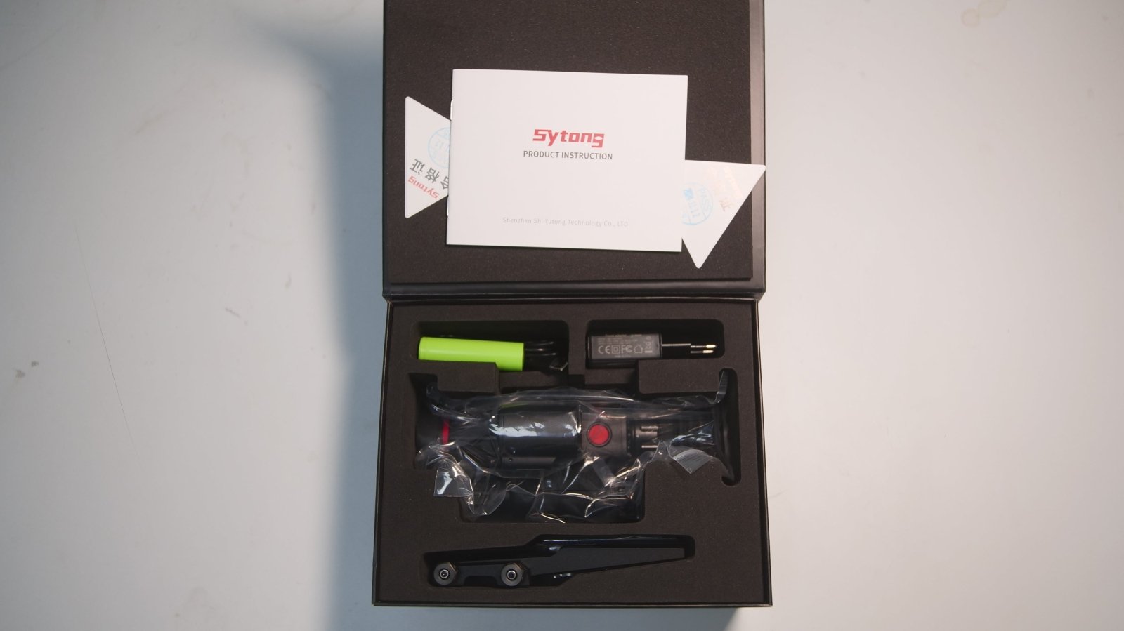 VXFcore - SYTONG HT - 70V2.0 - 640×512 Lens35/50mm for Hunting & Tactical Gear