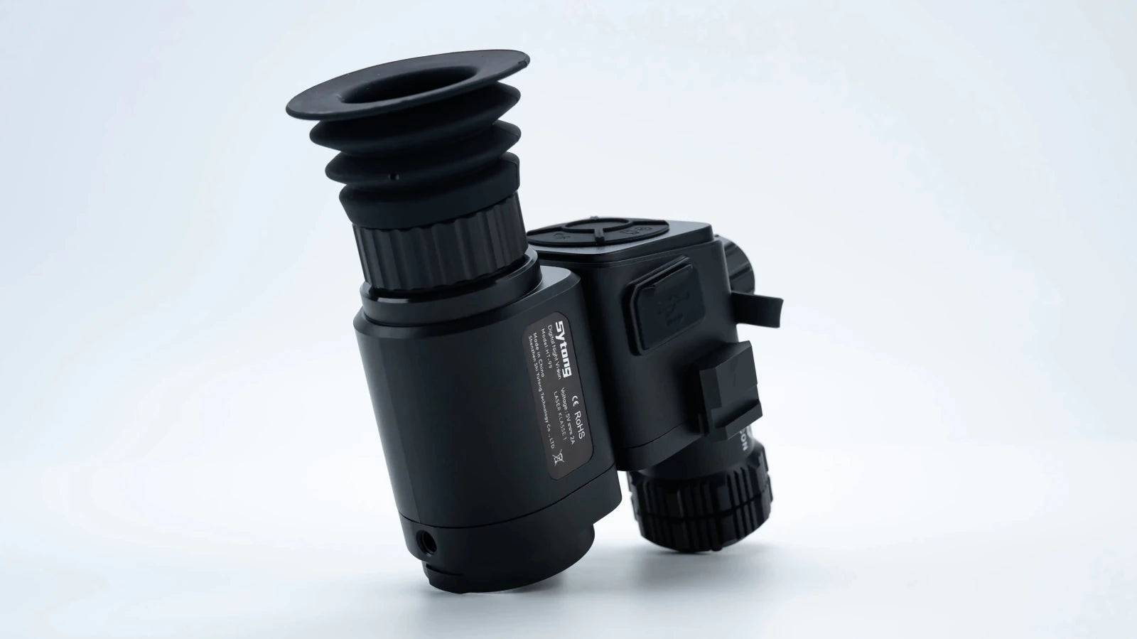VXFcore - SYTONG HT - 99 - 4K Clip on 42/45/48mm for Hunting & Tactical Gear