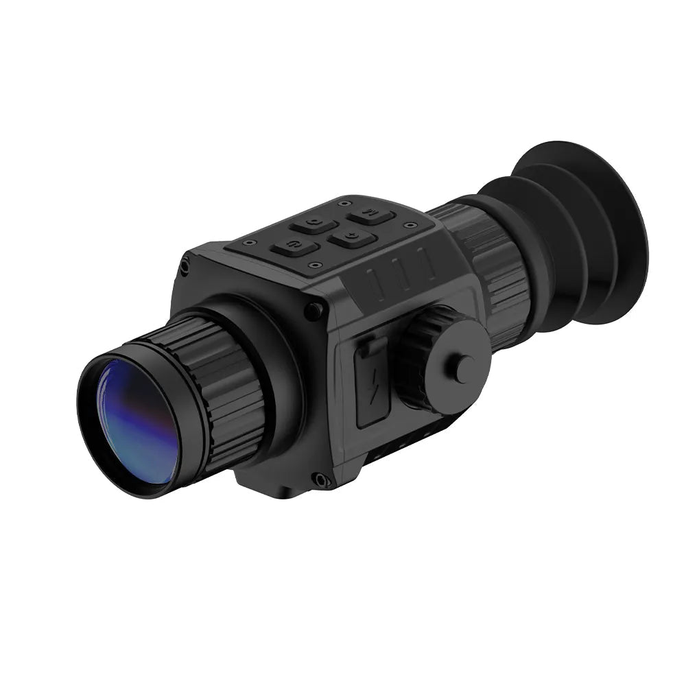 VXFcore-VXFcore M225 / M235 Infrared Thermal Monocular | 50Hz High-Frame Rate Hunting Scope for Hunting & Tactical Gear