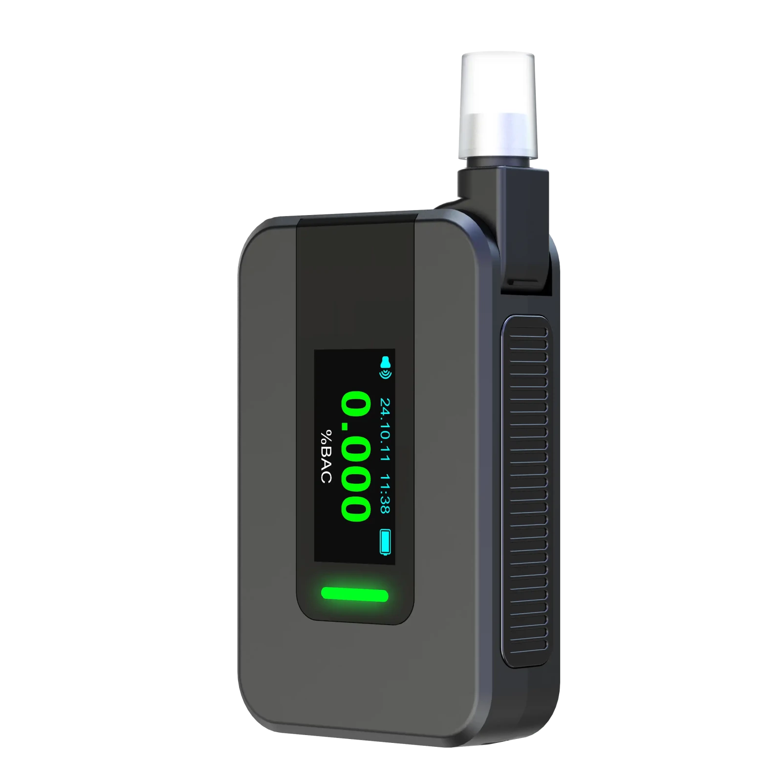 VXFcore - VXFcore ATD1000 Professional Fuel Cell Breathalyzer | High - Precision Electrochemical Alcohol Tester with 1500 Data Storage for Hunting & Tactical Gear