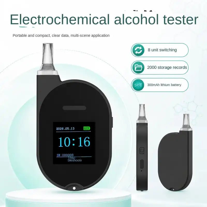 VXFcore - VXFcore ATH3S Fuel Cell Breathalyzer | UK Dart Sensor Electrochemical Alcohol Tester - OEM/ODM Wholesale for Hunting & Tactical Gear