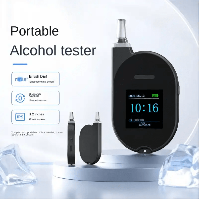 VXFcore - VXFcore ATH3S Fuel Cell Breathalyzer | UK Dart Sensor Electrochemical Alcohol Tester - OEM/ODM Wholesale for Hunting & Tactical Gear