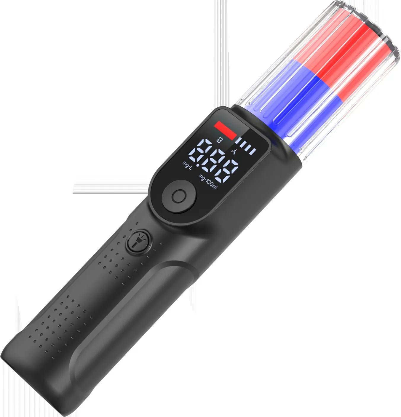VXFcore - VXFcore ATS1 Baton Breathalyzer | Law Enforcement Grade Contactless Alcohol Tester for Hunting & Tactical Gear