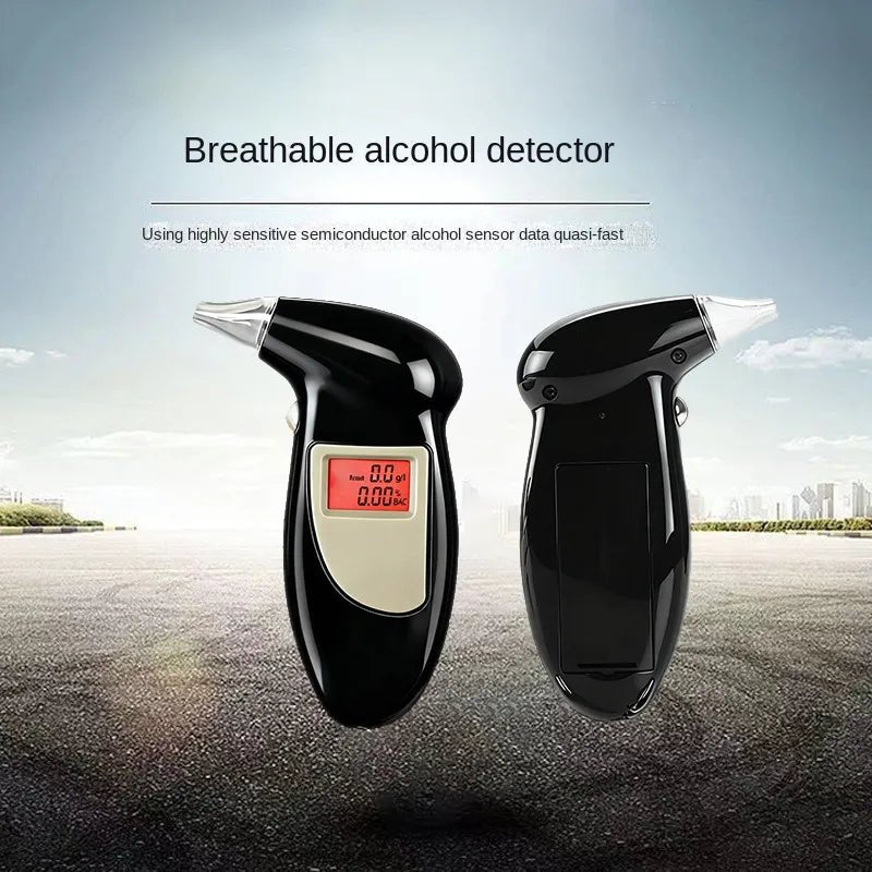 VXFcore - VXFcore D3000 Portable Keychain Breathalyzer | LED Backlit High Sensitivity Semiconductor Digital Alcohol Tester – OEM/ODM Wholesale for Hunting & Tactical Gear