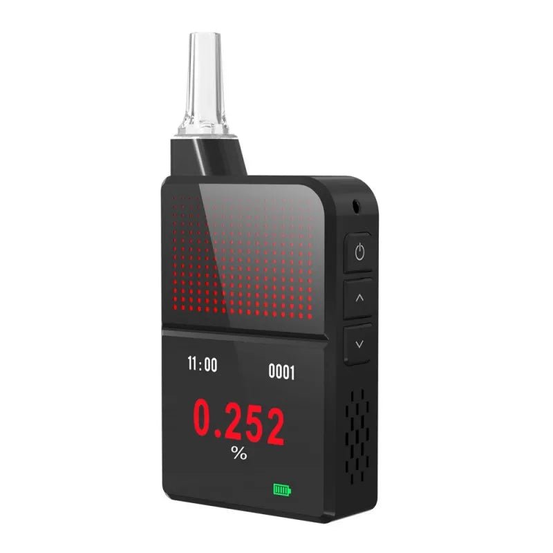 VXFcore - VXFcore H3 Pro Fuel Cell Breathalyzer | UK Dart Sensors Electrochemical Air Pump Alcohol Tester – OEM/ODM Wholesale for Hunting & Tactical Gear