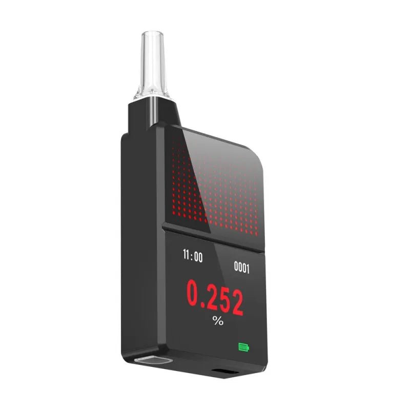 VXFcore - VXFcore H3 Pro Fuel Cell Breathalyzer | UK Dart Sensors Electrochemical Air Pump Alcohol Tester – OEM/ODM Wholesale for Hunting & Tactical Gear