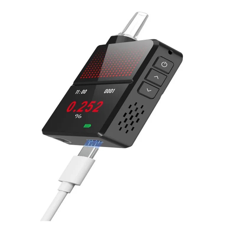 VXFcore - VXFcore H3 Pro Fuel Cell Breathalyzer | UK Dart Sensors Electrochemical Air Pump Alcohol Tester – OEM/ODM Wholesale for Hunting & Tactical Gear