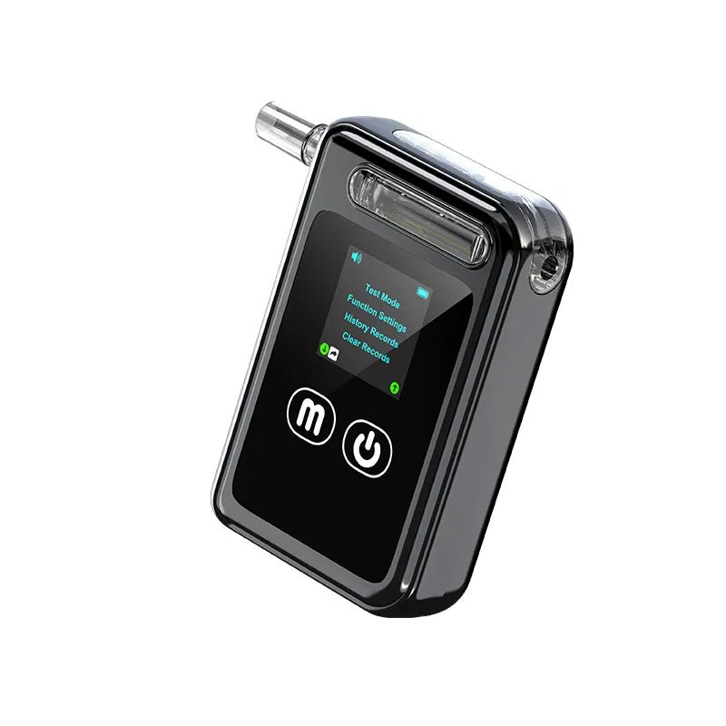 VXFcore-VXFcore M80 Rechargeable Digital Breathalyzer | Professional Grade Fuel Cell Alcohol Detector for Drivers for Hunting & Tactical Gear