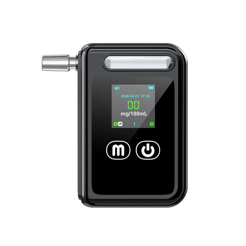 VXFcore-VXFcore M80 Rechargeable Digital Breathalyzer | Professional Grade Fuel Cell Alcohol Detector for Drivers for Hunting & Tactical Gear