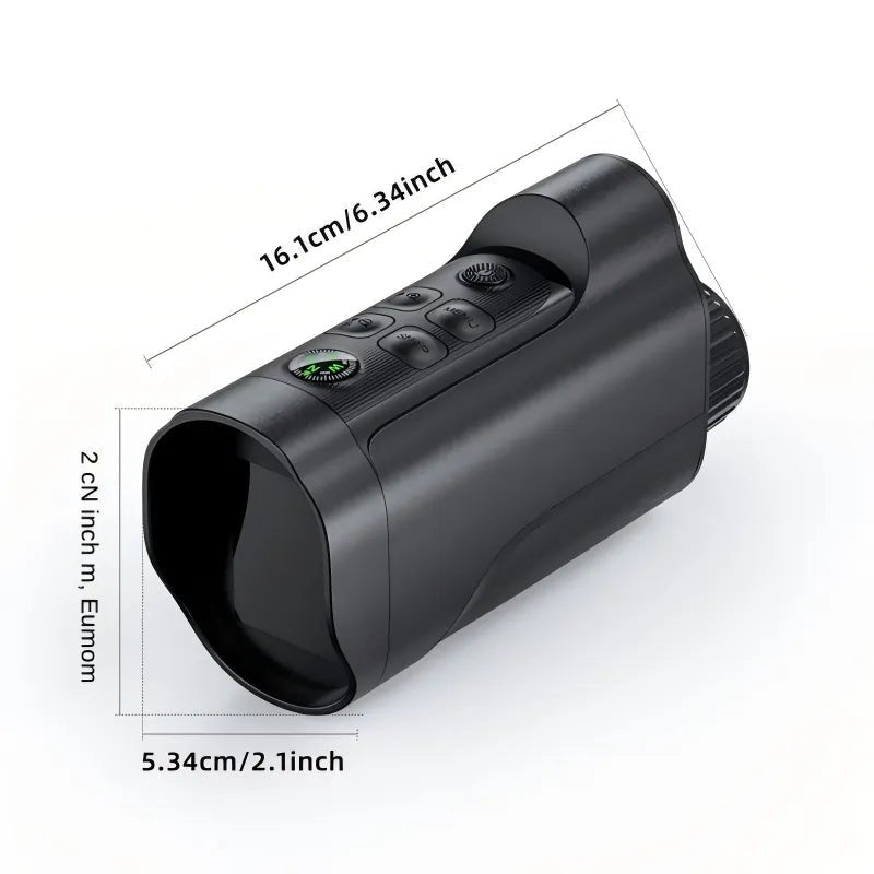 VXFcore - VXFcore N329 Infrared Digital Night Vision | Starlight - Grade CMOS Sensor 800m HD Monocular - OEM/ODM Wholesale for Hunting & Tactical Gear