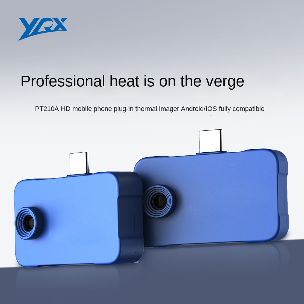 VXFcore-VXFcore PT210A Professional Smartphone Plug-in Infrared Thermal Camera for Hunting & Tactical Gear