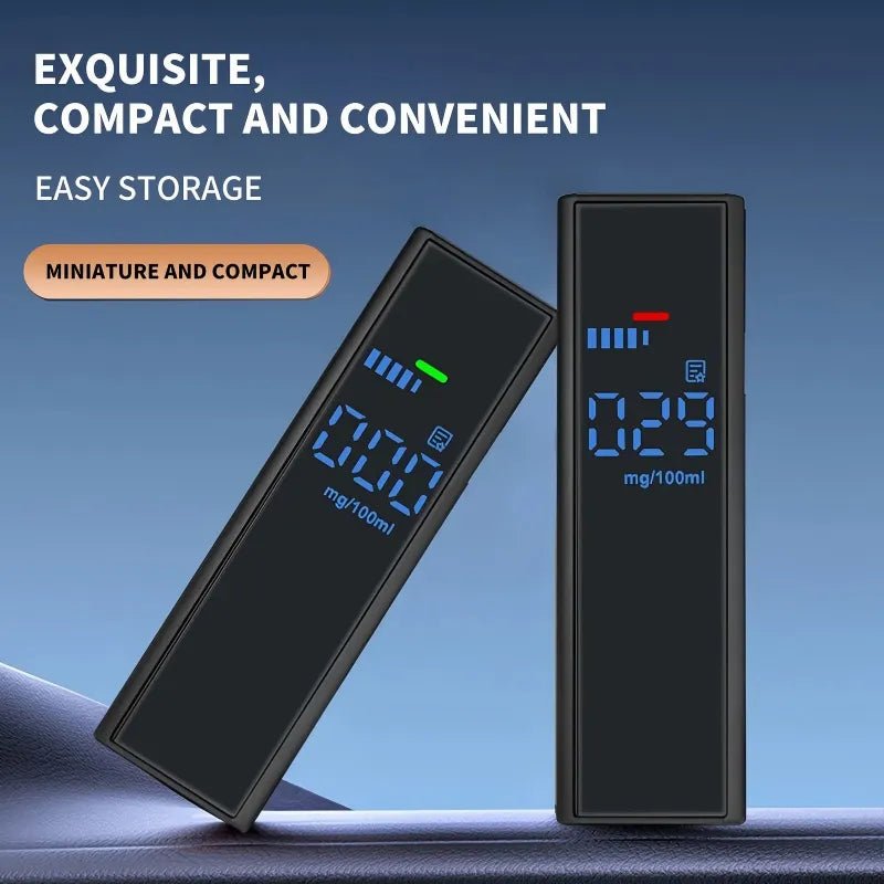 VXFcore - VXFcore Z1 Non - Contact Digital Breathalyzer | Rapidragon Chip DFFA Dual - Filtering Alcohol Tester - OEM/ODM Wholesale for Hunting & Tactical Gear